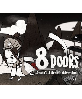 8Doors: Arum s Afterlife Adventure Steam Key EUROPE